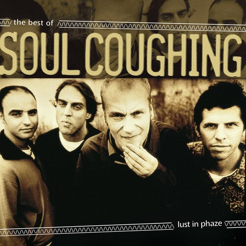 Soul Coughing: Lust In Phaze -[Vinyl LP]
