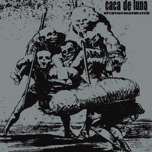 Caca De Luna: Zuchtigungstheater -[Vinyl LP]