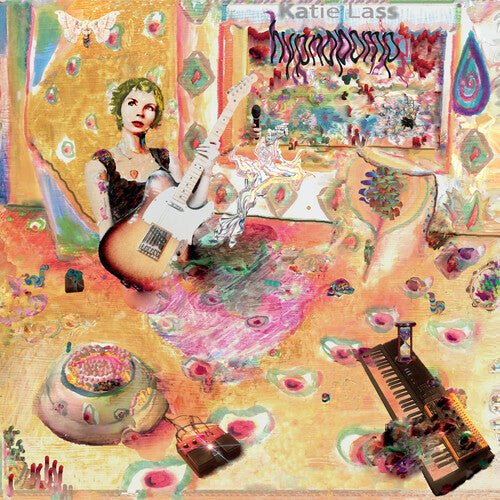 Lass, Katie: Hypnopomp -[Vinyl LP]
