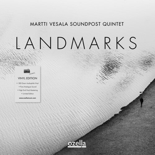 Vesala, Martti: Landmarks -[Vinyl LP]