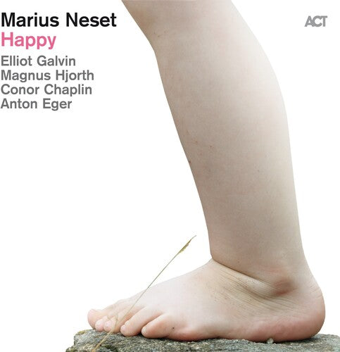 Marius Neset: Happy -[Vinyl LP]