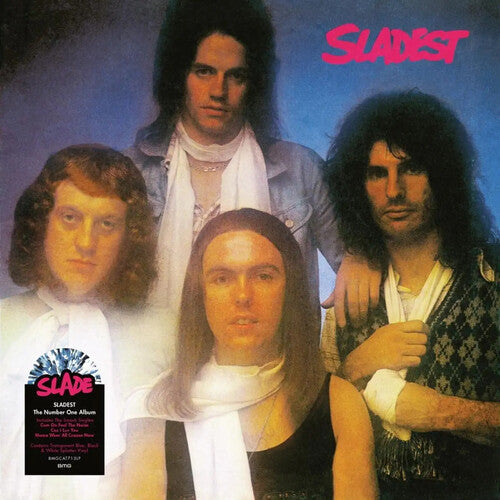 Slade: Sladest -[Vinyl LP]