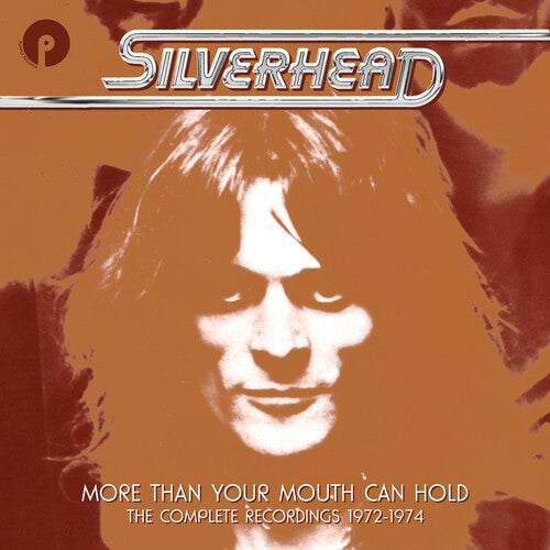 Silverhead: More Than Your Mouth Can Hold: The Complete Recordings 1972-1974 - COMPACT DISCS