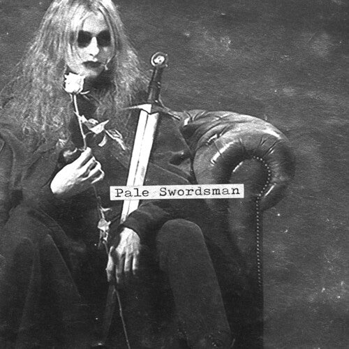 Këkht Aräkh: Pale Swordsman - Metallic Silver -[Vinyl LP]