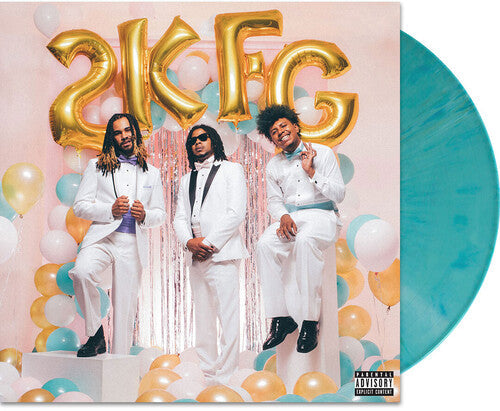 Kung Foo Grip: 2kfg -[Vinyl LP]