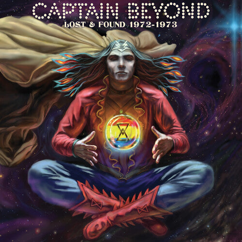 Captain Beyond: Lost & Found 1972-1973 -[Vinyl LP]