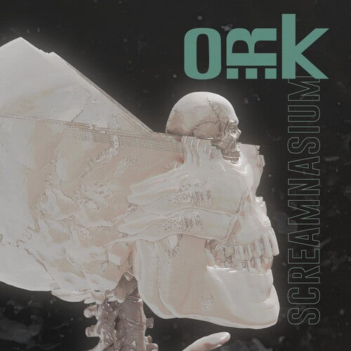 O.R.K.: SCREAMNASIUM -[Vinyl LP]