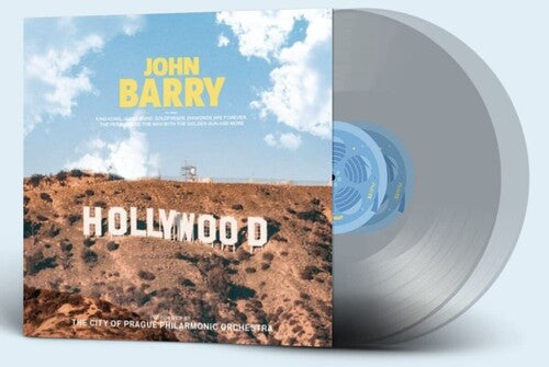 John Barry: Hollywood Story -[Vinyl LP]