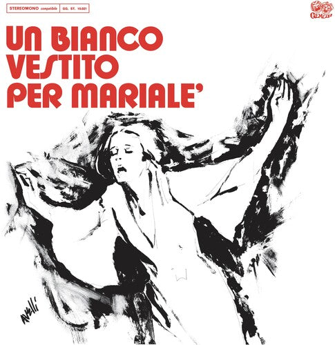 Fiorenzo Carpi: Un Bianco Vestito Per Mariale -[Vinyl LP]