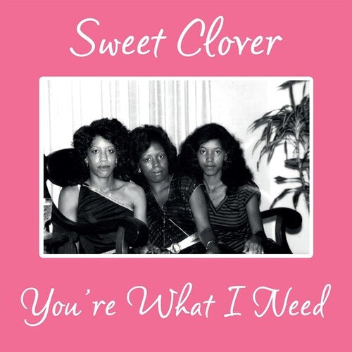 Sweet Clover: You're What I Need - 12-INCH SINGLE