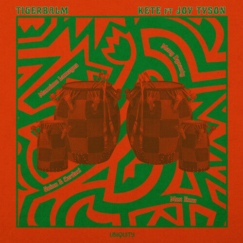 Tigerbalm: Kete - 12-INCH SINGLE