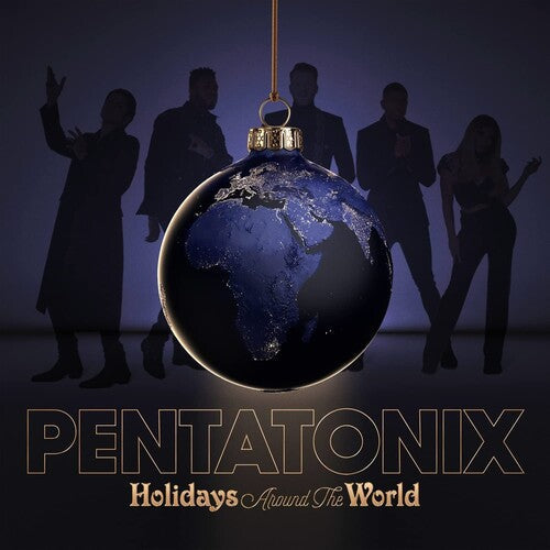 Pentatonix: Holidays Around The World - COMPACT DISCS