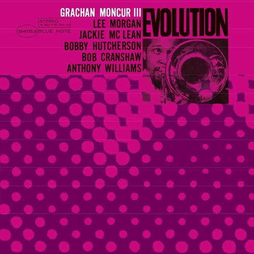 Grachan Moncur III: Evolution -[Vinyl LP]