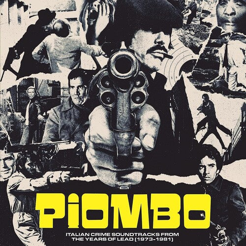 Various Artists: Crime-Funk Sound of Italian Cinema (1973-1981) / V -[Vinyl LP]