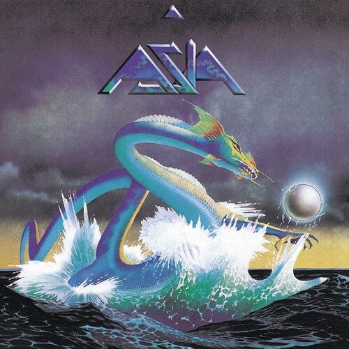 Asia: Asia -[Vinyl LP]