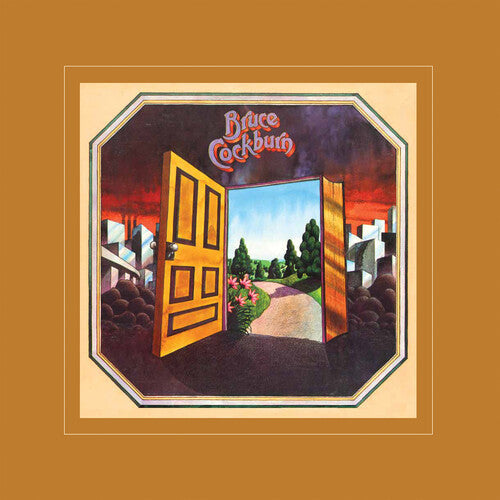 Bruce Cockburn: Bruce Cockburn -[Vinyl LP]