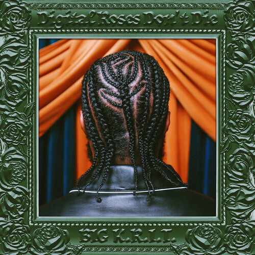Big Krit: Digital Roses Don't Die -[Vinyl LP]
