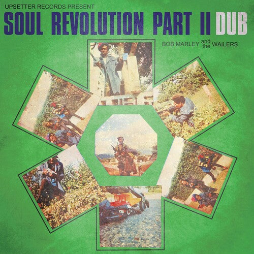 Bob Marley & the Wailers: Soul Revolution Part II Dub -[Vinyl LP]