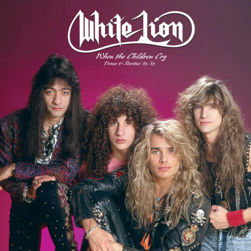 White Lion: When The Children Cry - Demos & Rarities '83-'89 -[Vinyl LP]
