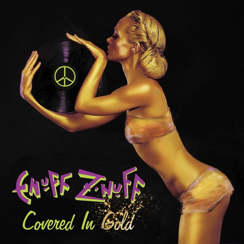 Enuff Z'nuff: Covered In Gold -[Vinyl LP]