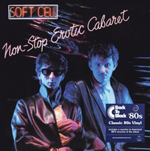 Soft Cell: Non-Stop Erotic Cabaret -[Vinyl LP]