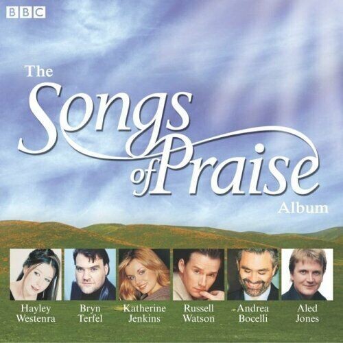 Various Artists: The Songs Of Praise Album / Various - COMPACT DISCS