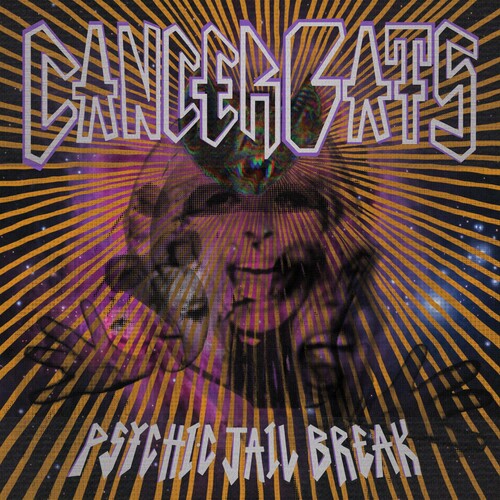 Cancer Bats: Psychic Jailbreak -[Vinyl LP]