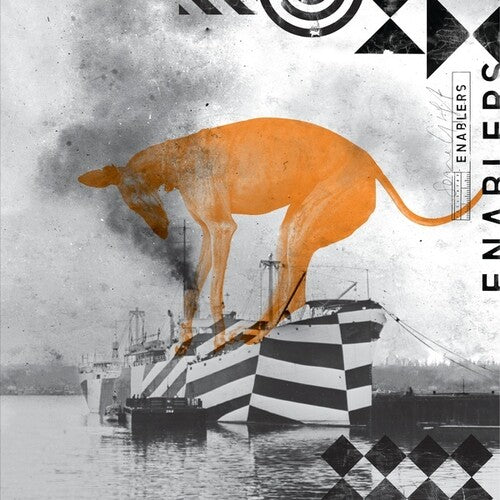 The Enablers: Some Gift -[Vinyl LP]