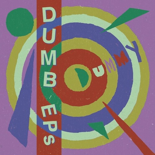 Dummy: Dumb EPs -[Vinyl LP]