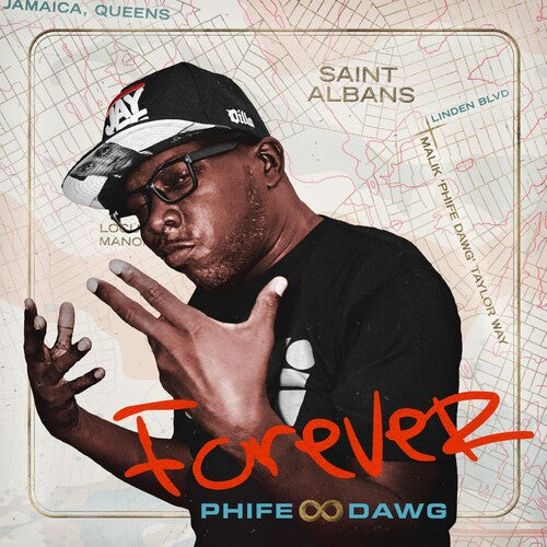 Phife Dawg: Forever -[Vinyl LP]
