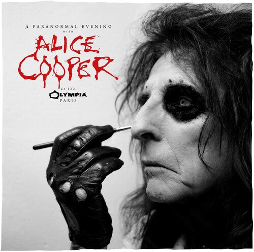 Alice Cooper: A Paranormal Evening At The Olympia Pari -[Vinyl LP]