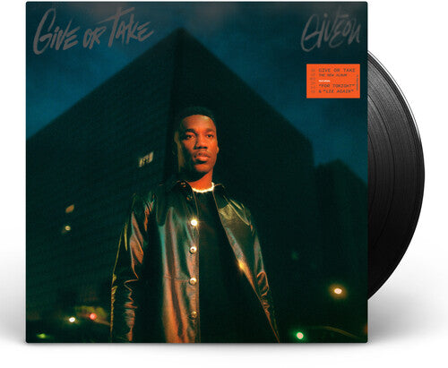 Giveon: Give Or Take -[Vinyl LP]