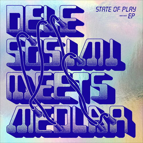 Dele Sosimi Meets Medlar: State Of Play - 12-INCH SINGLE