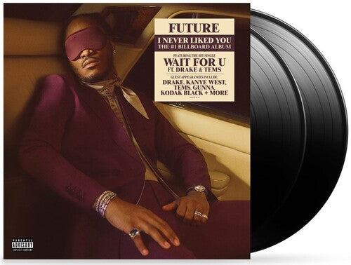 Future: I Never Liked You -[Vinyl LP]