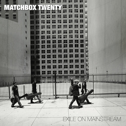 Matchbox Twenty: Exile On Mainstream -[Vinyl LP]