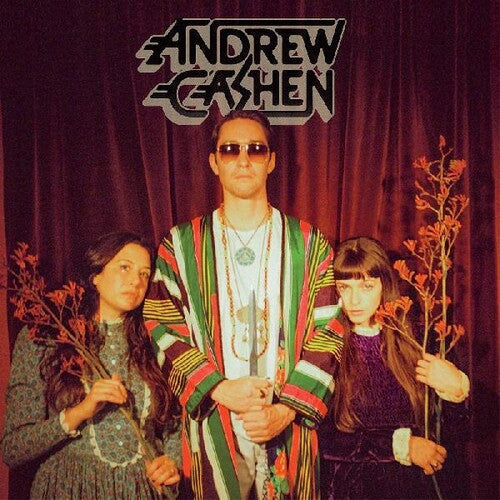 Andrew Cashen: The Cosmic Silence -[Vinyl LP]