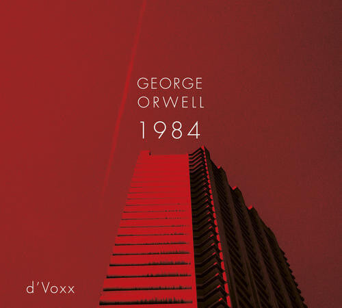 D'Voxx: 1984 - COMPACT DISCS