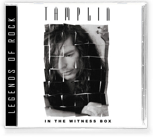 Ken Tamplin: In The Witness Box - COMPACT DISCS