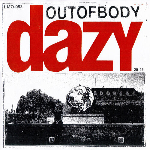 Dazy: Outofbody - Coke Bottle Clear -[Vinyl LP]