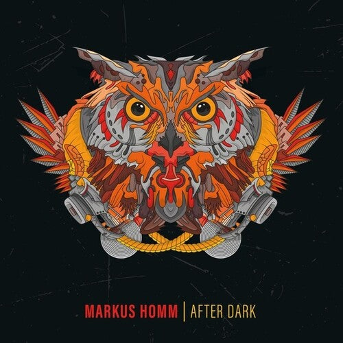 Markus Homm: After Dark -[Vinyl LP]