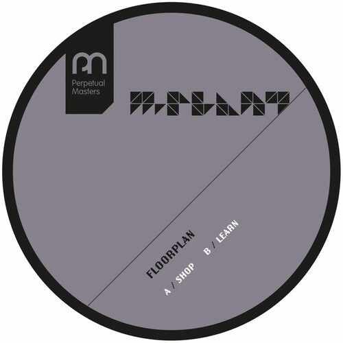 Floorplan: Shop/Learn - 12-INCH SINGLE