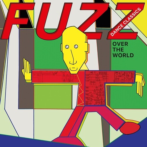 Various Artists: Fuzz Dance Classics Over The World -[Vinyl LP]