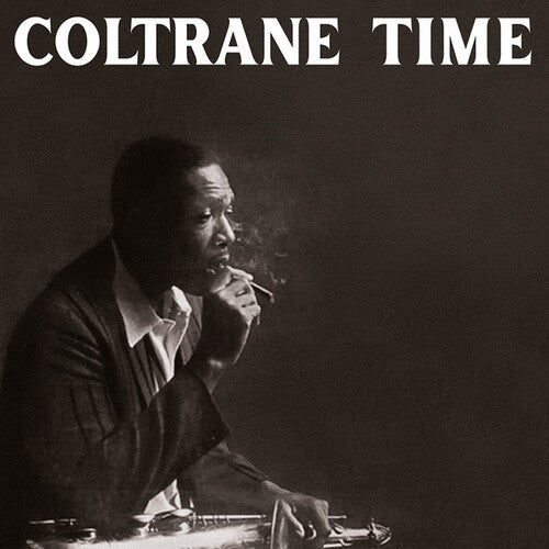 John Coltrane: Coltrane Time -[Vinyl LP]