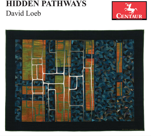 Myrna Herzog: Hidden Pathways - COMPACT DISCS