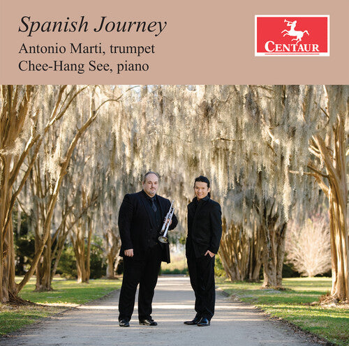 Chee-Hang See: Spanish Journey - COMPACT DISCS