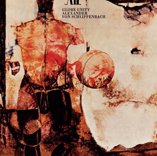 Alexander von Schlippenbach: Globe Unity -[Vinyl LP]