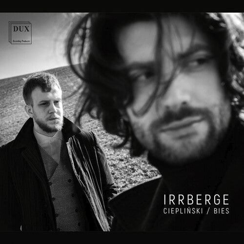 Tymoteusz Bies: Irrberge - COMPACT DISCS