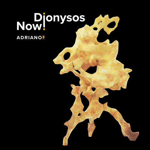 Dionysos Now!: Adriano 3 -[Vinyl LP]