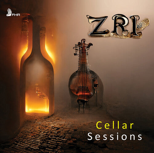 Bach, J.S. / Borzo / Boulanger: Cellar Sessions - COMPACT DISCS