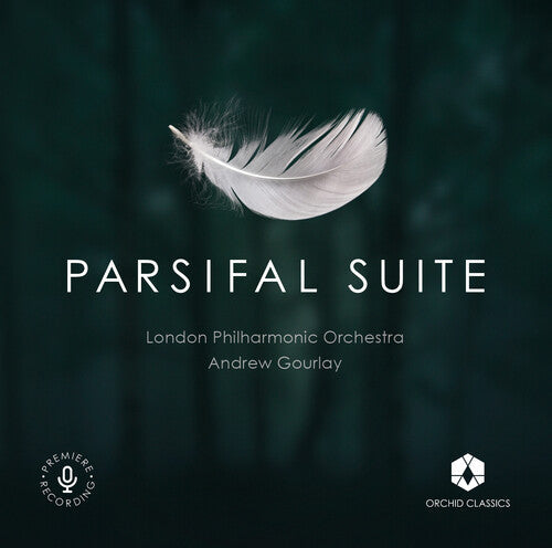 London Philharmonic Orchestra: Parsifal Suite - COMPACT DISCS
